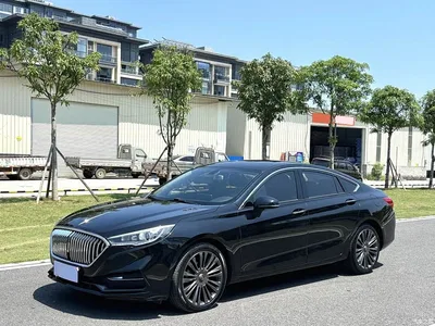2020 Hongqi H5 1.5T DCT Qiyue Edition, фото 1, лот 10693584