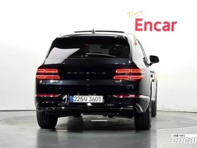 2022 Genesis GV80 3.0 Diesel AWD, фото 4, лот 10290994