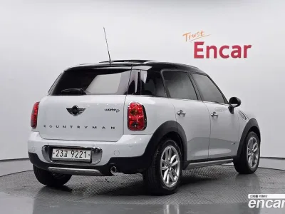 2015 Mini Countryman ALL4, фото 2, лот 10183143
