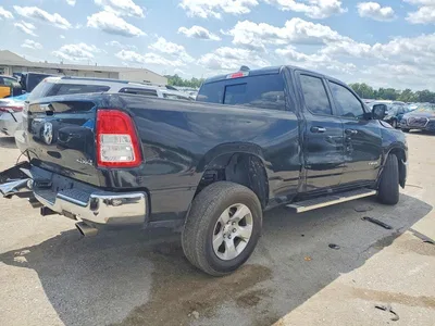 2019 RAM 1500 BIG HORN/LONE STAR, фото 3, лот 10861235