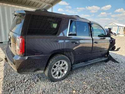 2017 GMC YUKON SLE, фото 3, лот 10814161