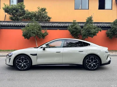 2024 Xiaomi Auto Xiaomi SU7 RWD Long Range Intelligent Driving Edition, фото 3, лот 11012208