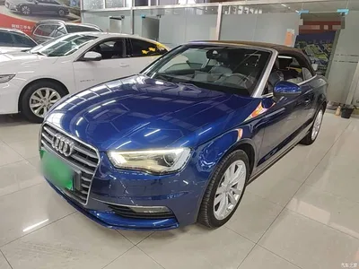 2015 Audi A3 (Import) Cabriolet 40 TFSI, фото 1, лот 11199564