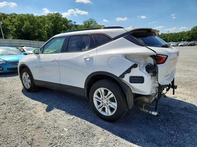 2019 CHEVROLET BLAZER 2LT, фото 2, лот 10719104