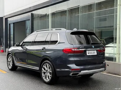 2021 BMW X7 xDrive40i Leading Luxury Package, фото 3, лот 10475693