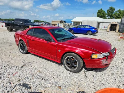2004 FORD MUSTANG, фото 4, лот 10979937