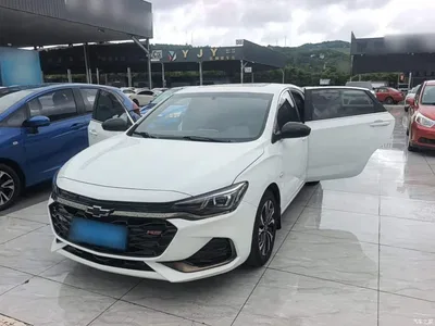 2020 Chevrolet Monza Mild Hybrid RS 330T Automatic Smooth Edition, фото 1, лот 10380881