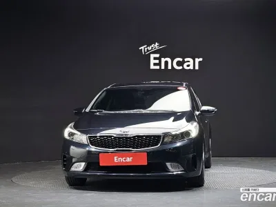2016 Kia K3 Noblesse, фото 3, лот 10057261