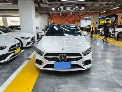 2022 Mercedes-Benz A-Class A 200 L Sport Sedan Dynamic, фото 2, лот 10400560