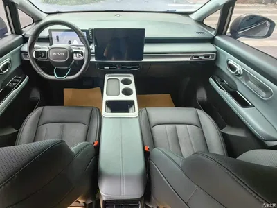 2023 Aion Y Plus 510 Enjoy Edition, фото 4, лот 11565692