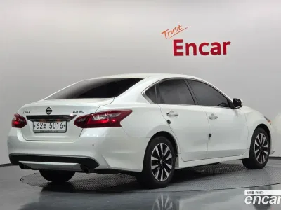 2018 Nissan Altima 2.5 Smart, фото 2, лот 10213696