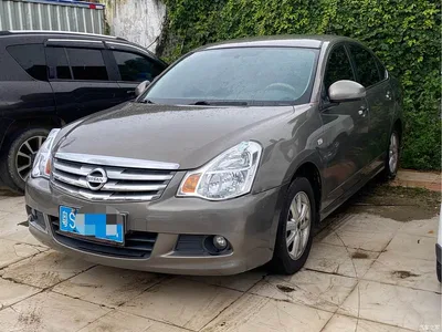 2012 Nissan Sylphy Classic 1.6XE Automatic Comfort Edition, фото 1, лот 10895078