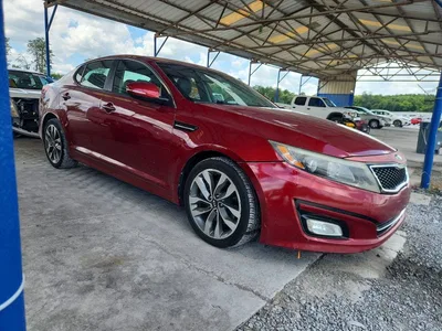 2015 KIA OPTIMA SX, фото 4, лот 10776318