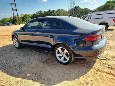 2018 AUDI A3 PREMIUM, фото 2, лот 10655610