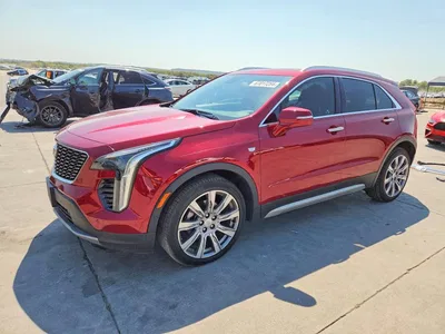 2019 CADILLAC XT4 PREMIUM LUXURY, фото 1, лот 10867121