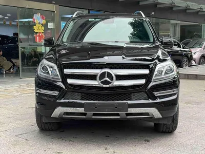 2013 Mercedes-Benz GL-Class, фото 2, лот 11140395