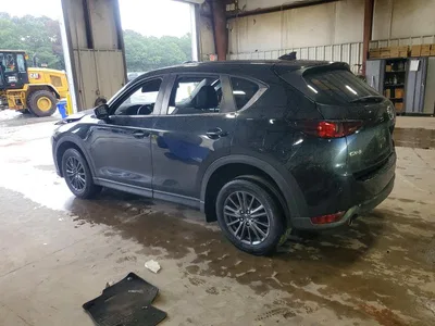 2020 MAZDA CX-5 TOURING, фото 2, лот 10843496