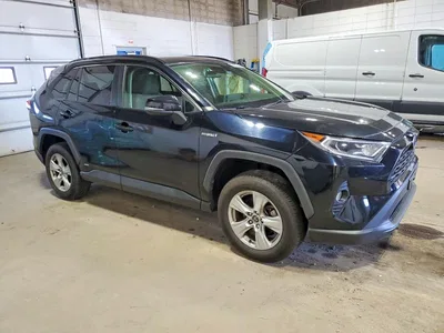 2019 TOYOTA RAV4 HYBRID XLE, фото 4, лот 10962523