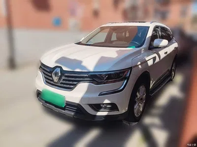 2017 Renault Koleos 2.5L 2WD Premium Edition, фото 1, лот 10615904