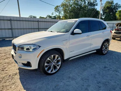 2018 BMW X5 XDR40E, фото 1, лот 10819119