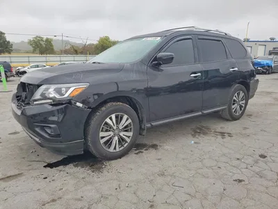 2019 NISSAN PATHFINDER S, фото 1, лот 11129236