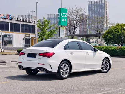 2023 Mercedes-Benz A-Class A 180 L, фото 4, лот 10301003