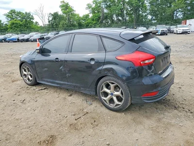 2015 FORD FOCUS ST, фото 2, лот 10554033