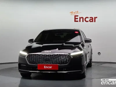 2023 Kia K9 3.3 T-GDI AWD, фото 3, лот 10515724