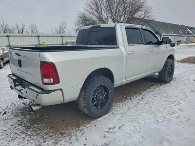 2013 RAM 1500 SPORT, фото 3, лот 10863435
