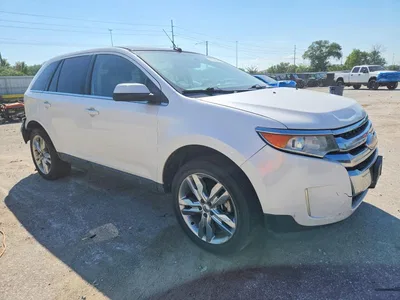 2012 FORD EDGE LIMITED, фото 4, лот 10547748