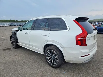 2022 VOLVO XC90 T6 MOMENTUM, фото 2, лот 10875171