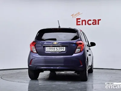 2016 Chevrolet Spark ECO LTZ, фото 4, лот 10078320