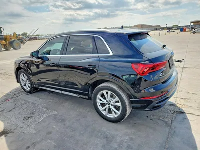 2022 AUDI Q3 PREMIUM PLUS S LINE 45, фото 2, лот 10674090