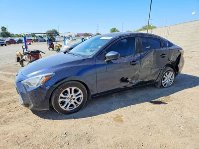 2018 TOYOTA YARIS IA BASE, фото 1, лот 10891417