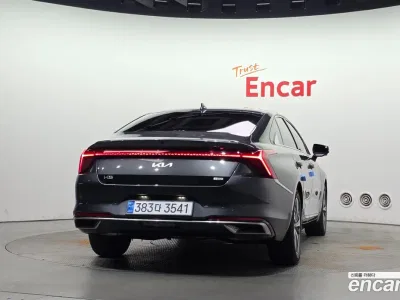 2023 Kia K8 Signature, фото 4, лот 10517377