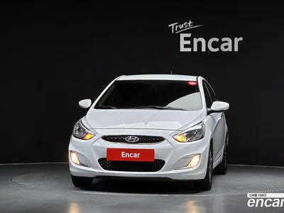 2018 Hyundai Accent 1.4 VVT Modern, фото 3, лот 10393455