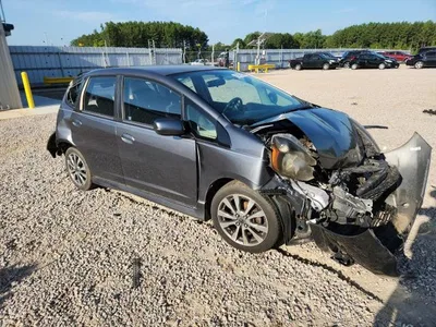 2013 HONDA FIT SPORT, фото 4, лот 10704155