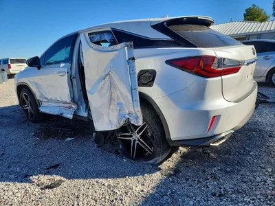 2017 LEXUS RX 350 BASE, фото 2, лот 10635235