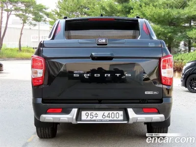 2019 Ssang Yong Rexton Diesel 2.2 4WD, фото 3, лот 10066648
