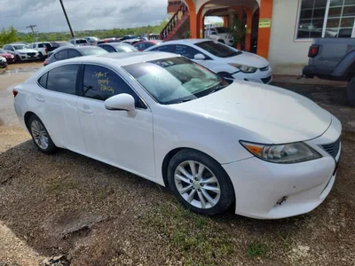 2015 LEXUS ES 350, фото 4, лот 10844624