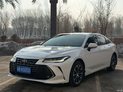 2022 Toyota Avalon 2.0L Luxury Edition, фото 1, лот 10267474