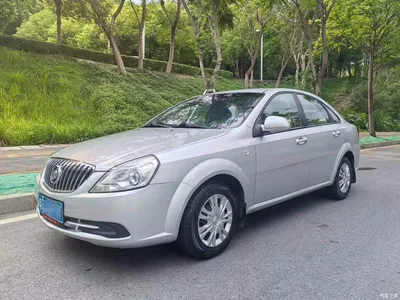 2015 Buick Excelle 1.5L Automatic Classic, фото 1, лот 10764317