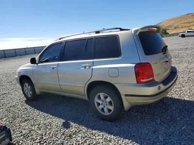 2001 TOYOTA HIGHLANDER BASE, фото 2, лот 10983336