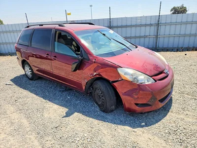 2008 TOYOTA SIENNA LE 7-PASSENGER, фото 4, лот 10535517