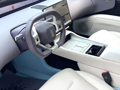 2025 Avatr 12 Ultra Extended Range Edition, фото 3, лот 11342811
