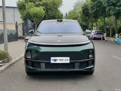 2022 Li Auto Li Xiang L9 Max, фото 2, лот 10825783