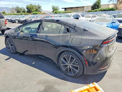 2024 TOYOTA PRIUS XLE, фото 2, лот 10531482