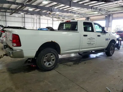 2016 RAM 3500 ST, фото 3, лот 11589010