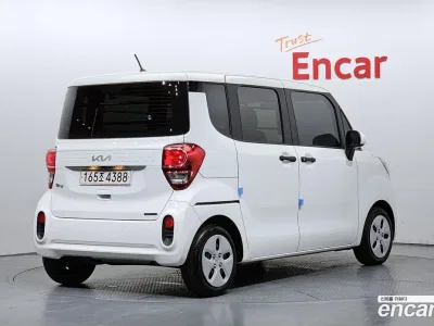 2022 Kia RAY Van, фото 2, лот 10129646