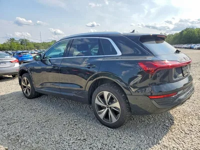 2024 AUDI Q8 E-TRON PREMIUM PLUS, фото 2, лот 10853365